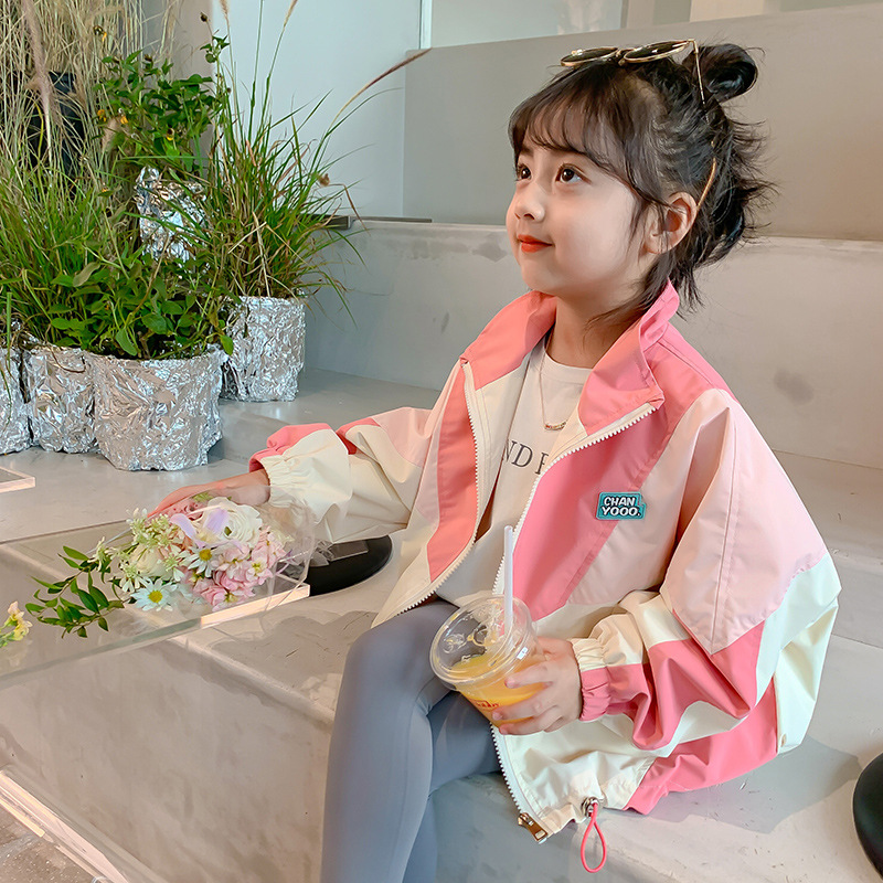 2024新品★子供服 　コート&裏起毛付きコート★90cm〜160cm 2色