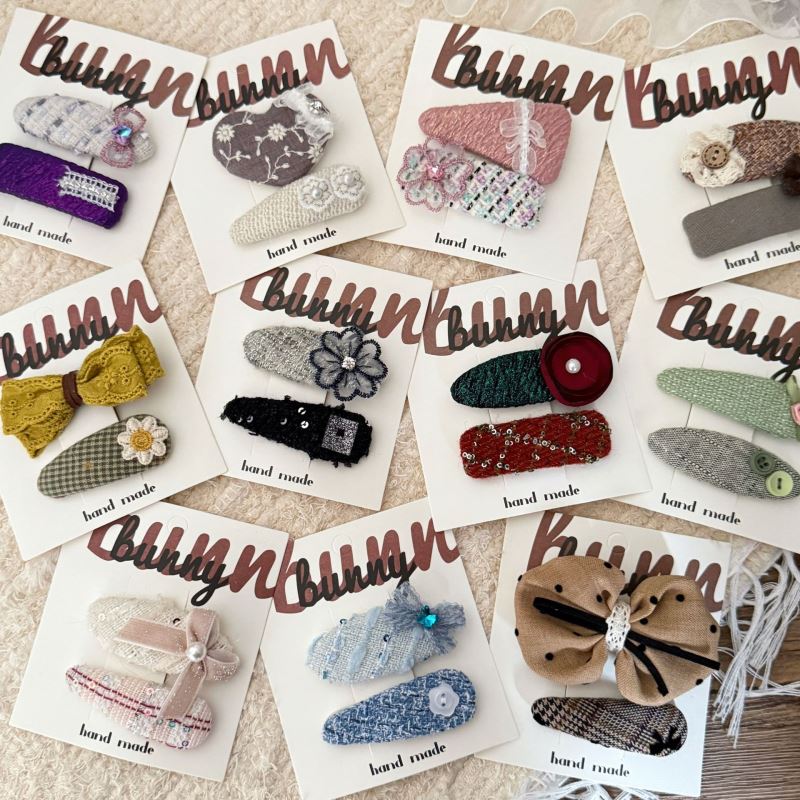 髪飾り★まとめ髪用★ヘアアクセサリー★子供用★ヘアピン★可愛い