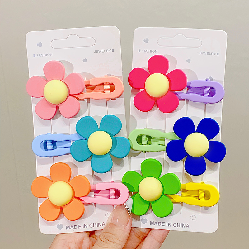 髪飾り★まとめ髪用★ヘアアクセサリー★子供用★ヘアピン★可愛い