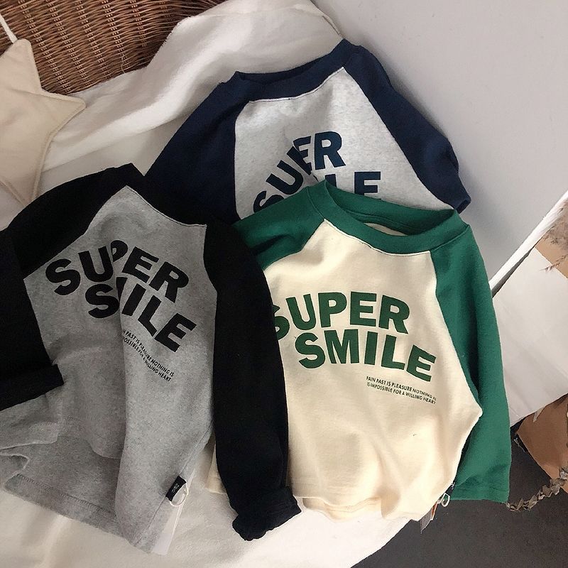 2024新作★子供服　トップス★80〜130 3色