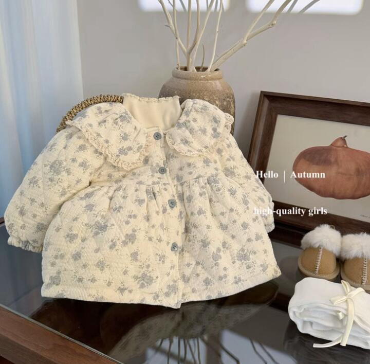 2024新品★子供服 　コート&ニットトップス分けて★80cm〜130cm