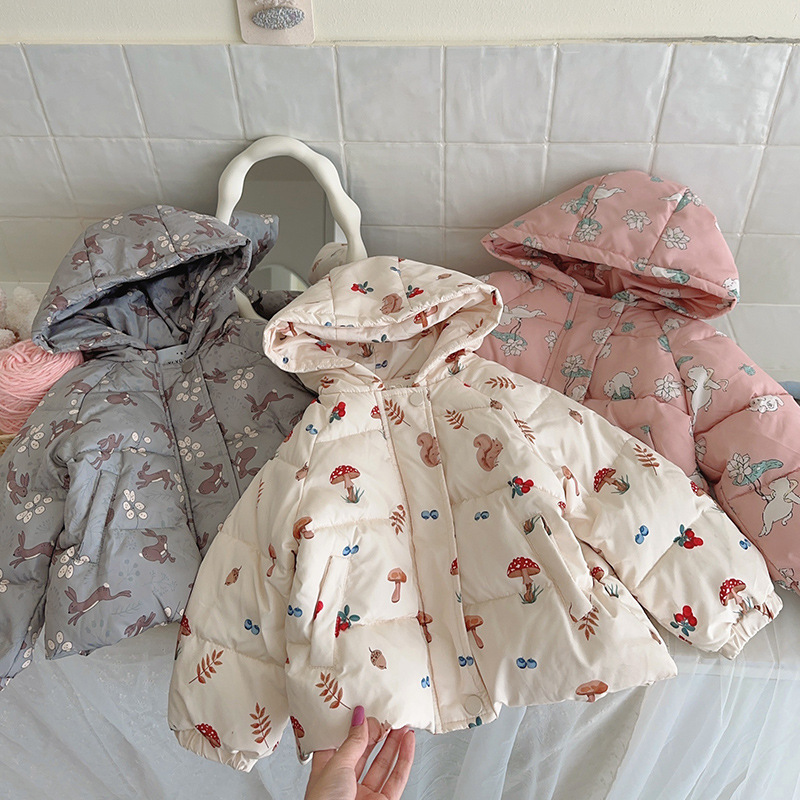 2024秋冬新品★子供服 　コート★90cm〜130cm 3色