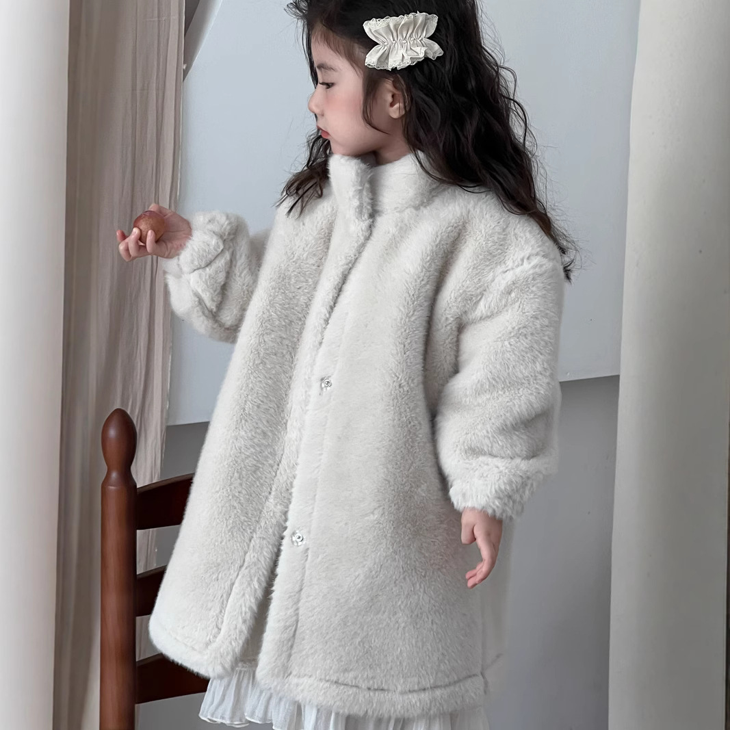 「2024」子供服★トップス★コート★韓国風子供服★90cm〜140cm