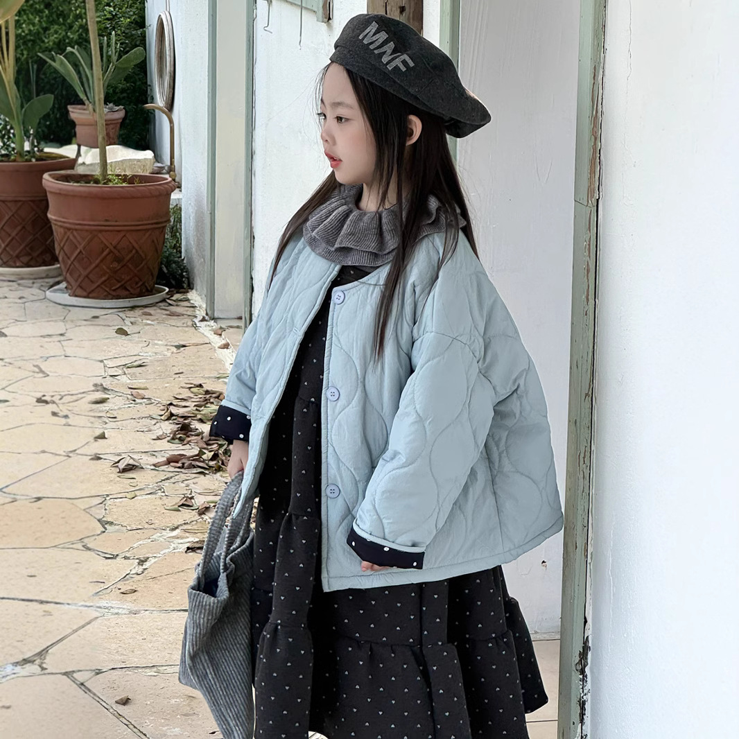 2024冬新品Y★子供服 　コート★90cm〜150cm