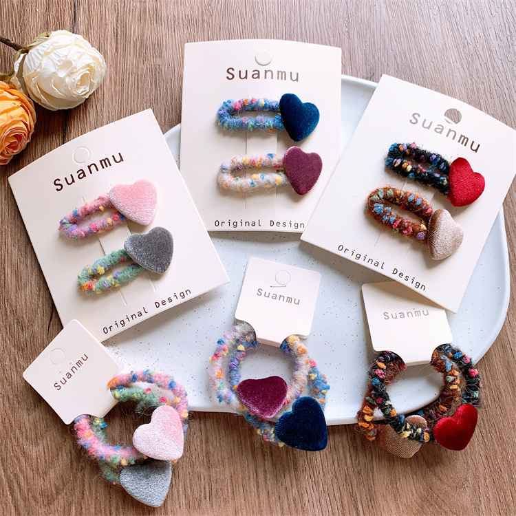 髪飾り★まとめ髪用★ヘアアクセサリー★子供用★ヘアピン★ヘアゴム★可愛い