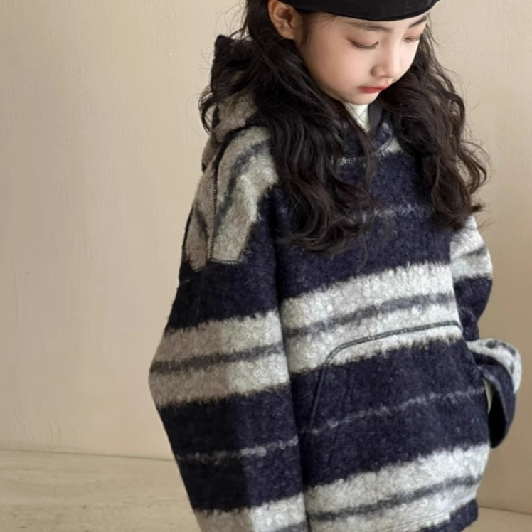 2024新品★子供服　パーカー　トップス★110cm〜160cm