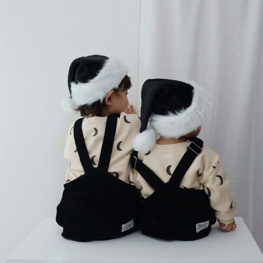 2024年新品★子供用&親子★クリスマス帽子　ハット★ 4色