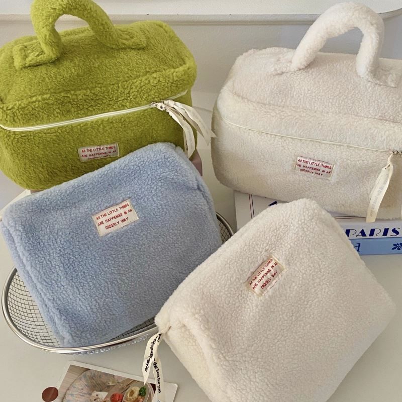 ★収納袋★化粧袋　ポーチ★5色