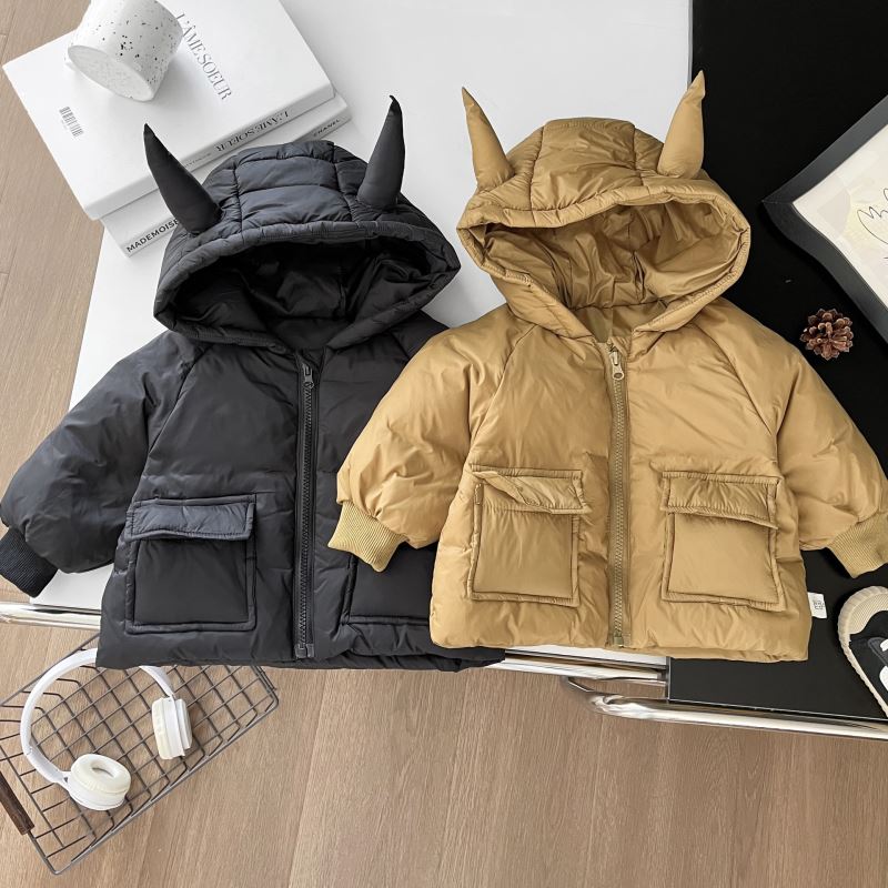 「2024」子供服★トップス★コート★韓国風子供服★2色73cm〜110cm