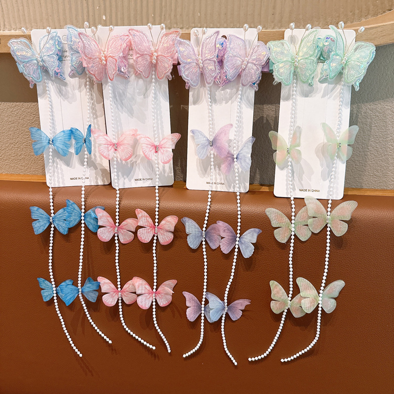 髪飾り★まとめ髪用★ヘアアクセサリー★子供用★ヘアピン★可愛い