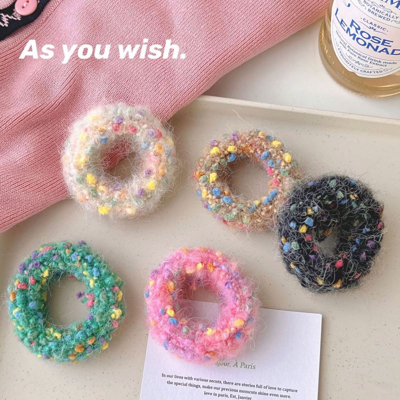 髪飾り★まとめ髪用★ヘアアクセサリー★子供用★ヘアゴム★可愛い