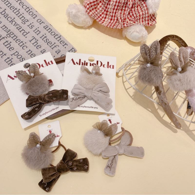 髪飾り★まとめ髪用★ヘアアクセサリー★子供用★ヘアピン★ヘアゴム★可愛い