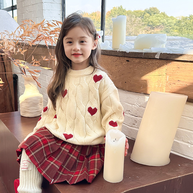 2024秋冬新品A★子供服　セーター★90cm〜150cm