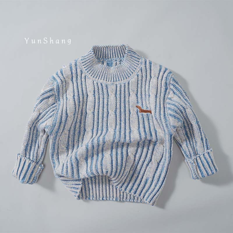 2024年新★子供服　セーター★90cm〜140cm