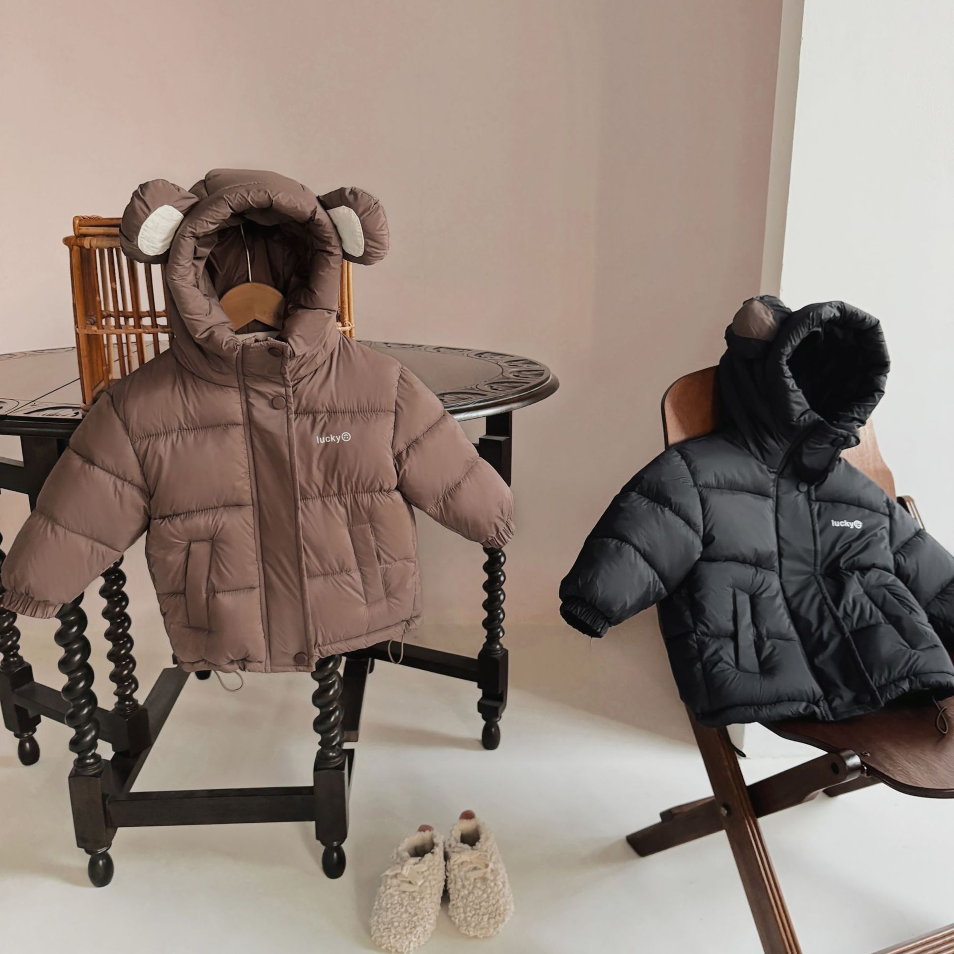 2024新品★子供服 　コート★90cm〜130cm 2色