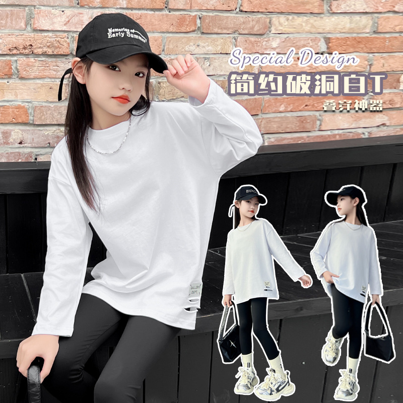 2024新作★子供服　トップス★120cm〜170cm