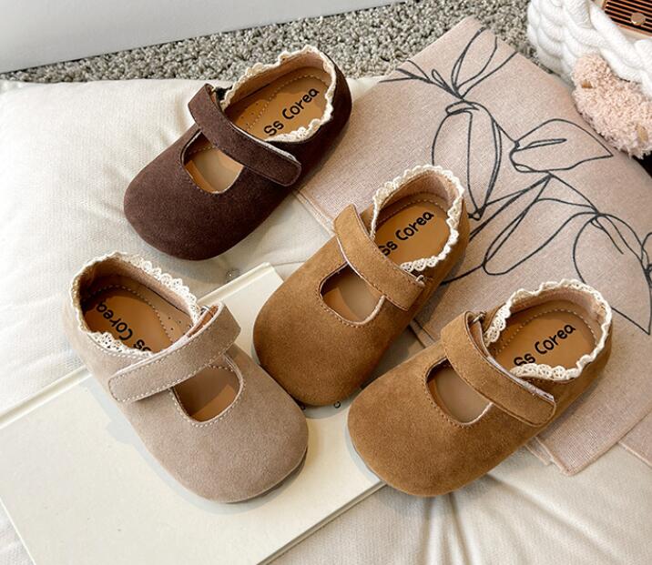 2024新入荷★子供靴★シューズ★21/14cm〜34/21.6cm 3色