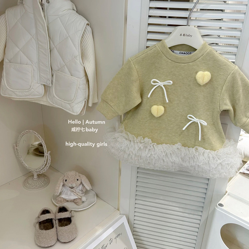 2025新品★子供服　ワンピース★80cm〜130cm