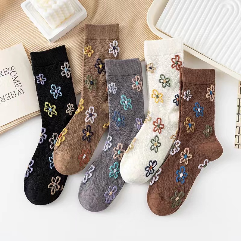 「2024」靴下★レディース★ソックス★大人用★女性用靴下★可愛い★