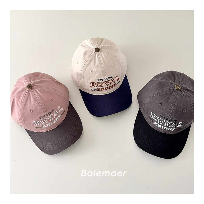 2025年新品★子供用&親子用★帽子　キャップ★ 5色