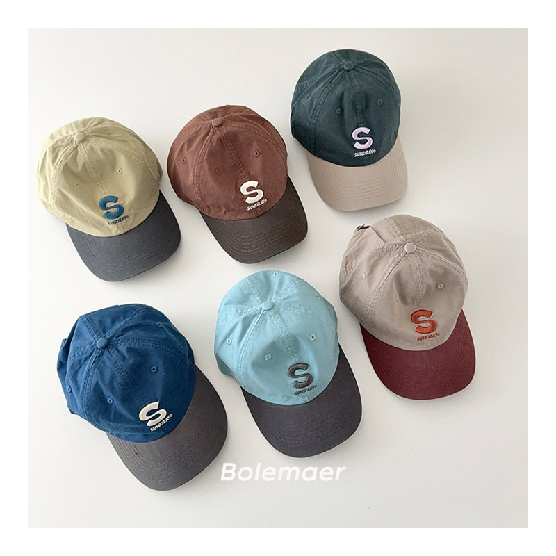 2025年新品★子供用★帽子　キャップ★ 6色