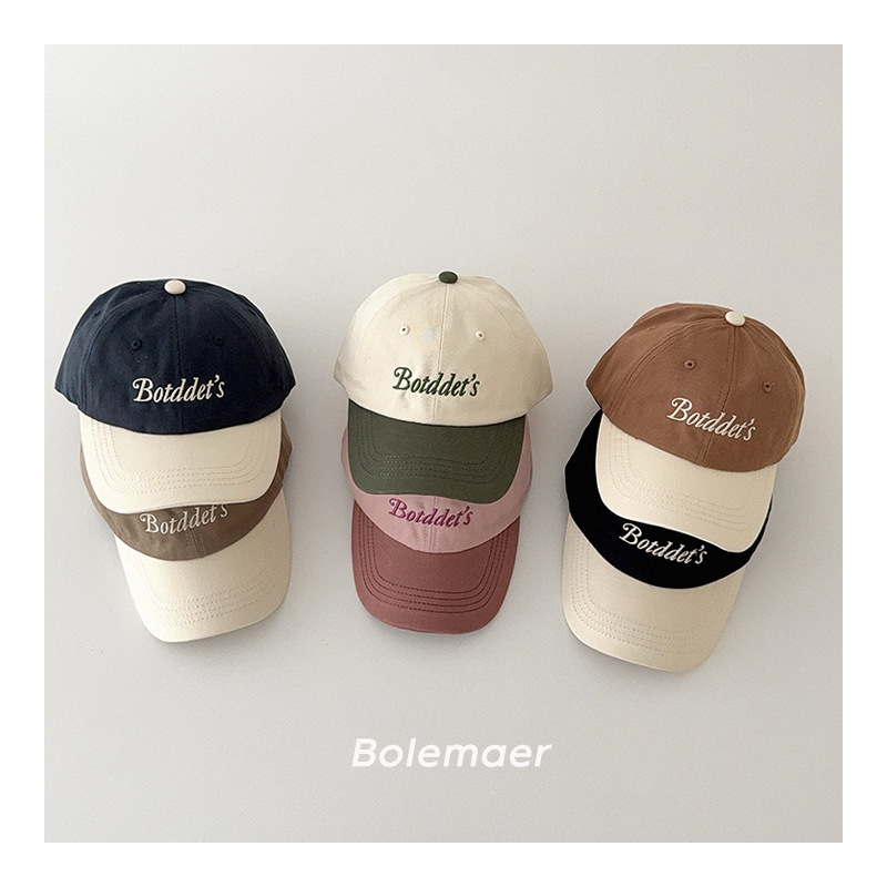 2025年新品★子供用★帽子　キャップ★ 6色