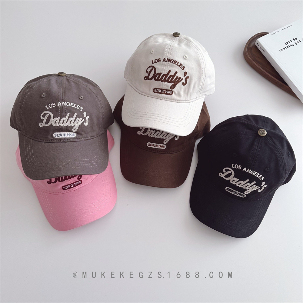 「2025」子供用★帽子★キャップ★キッズ★野球帽★キャスケット★5色