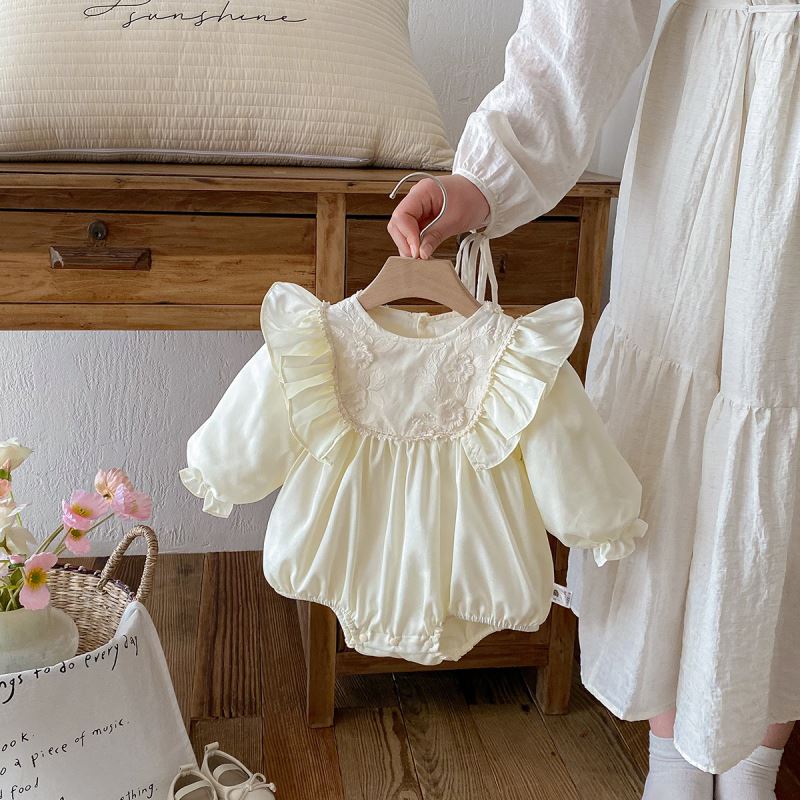 2025新入荷★ベビー服　ロンパース★66cm〜90cm