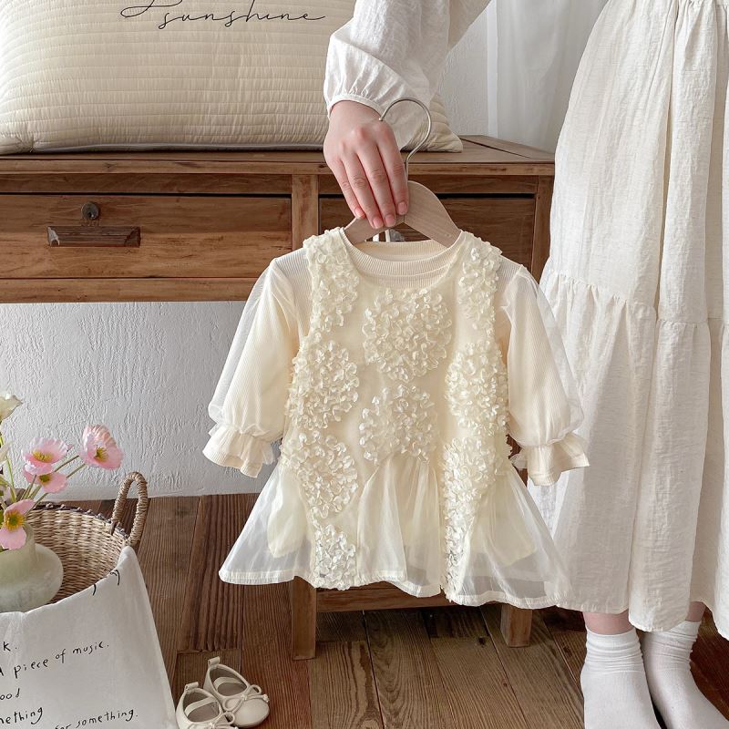 2025新作★子供服　トップス&ワンピース分けて★73CM〜100cm