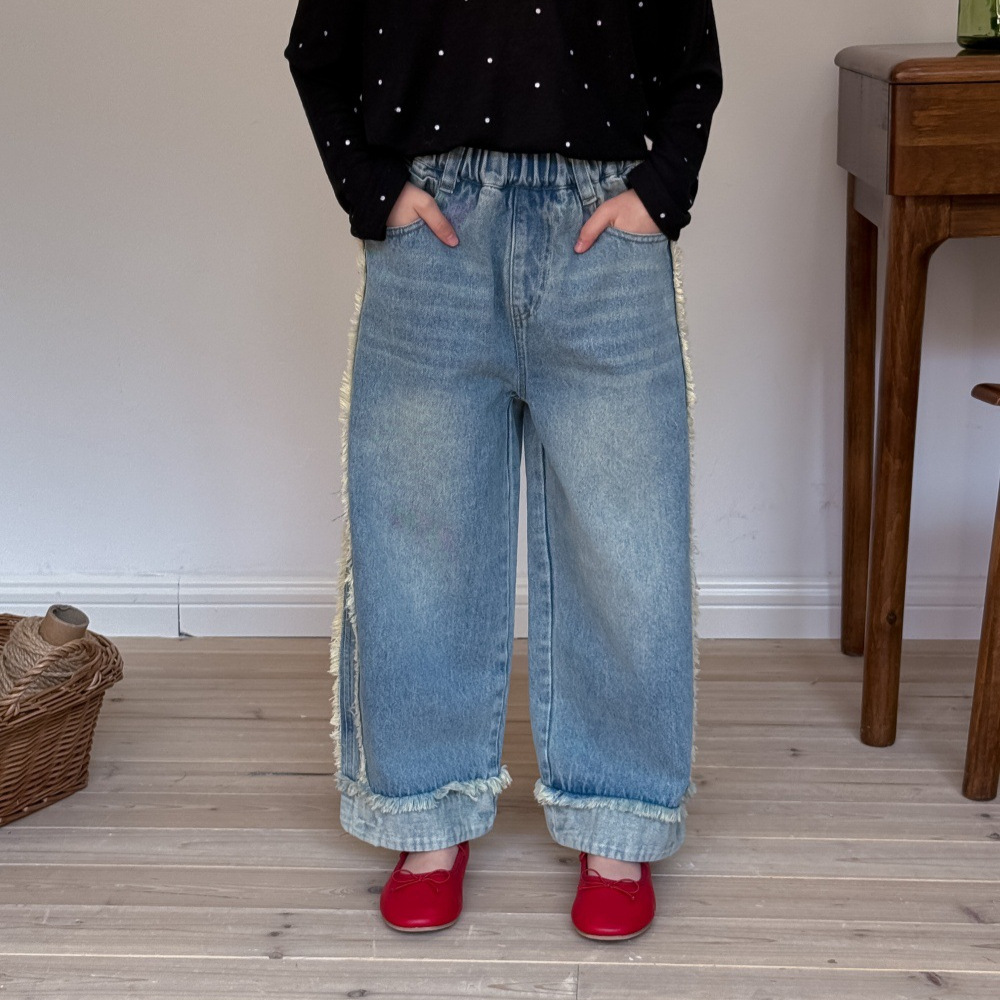 2025新入荷★子供服　ズボン★90cm〜150cm