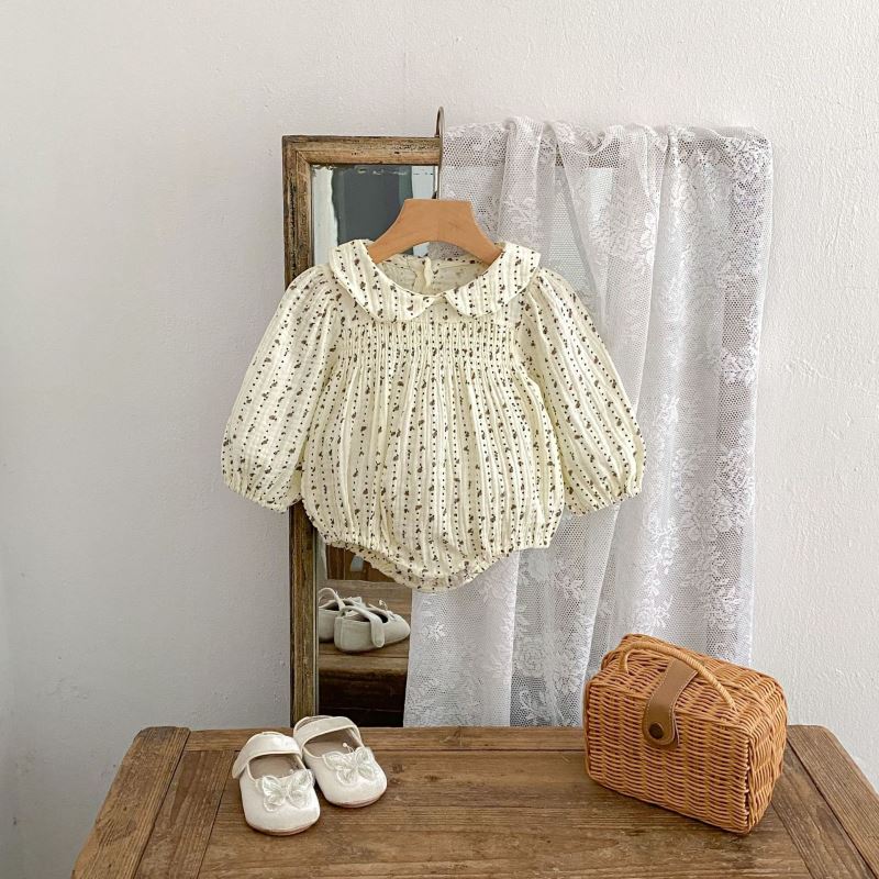 2025新入荷EG★ベビー服　ロンパース★66cm〜90cm