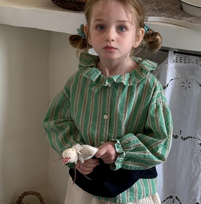 2025春新作ZXR★子供服　トップス★90cm〜150cm