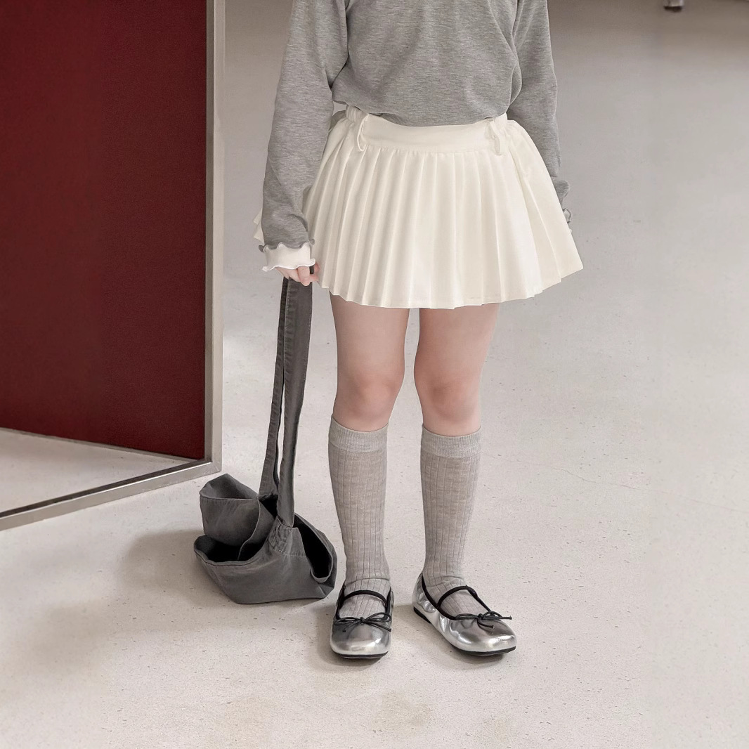 2025新品LMM★子供服　スカート★90cm〜150cm