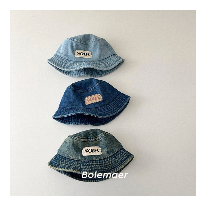 2025年新品★子供用★帽子　ハット★ 8色