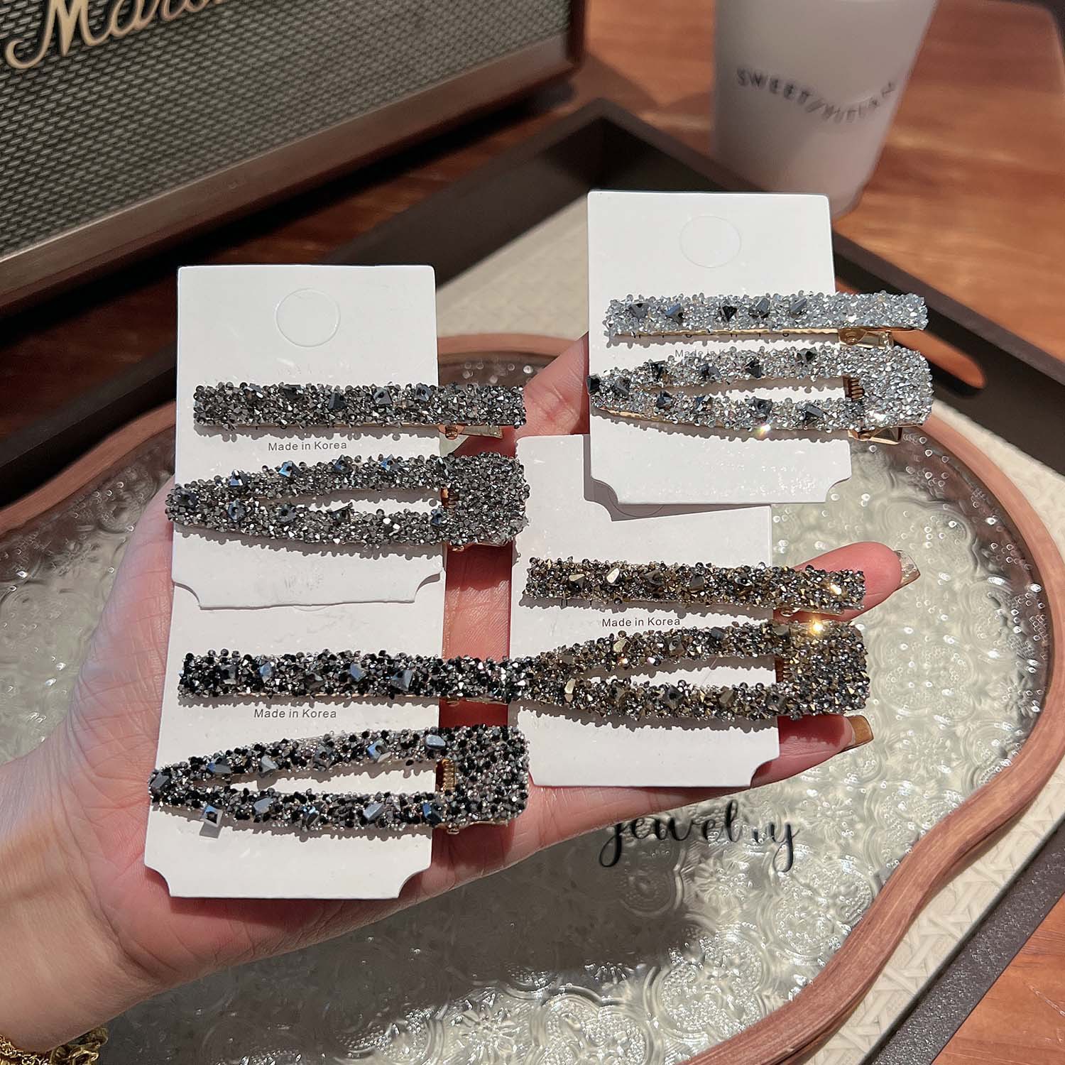 2025★髪飾り★ヘアアクセサリー★ヘアピン