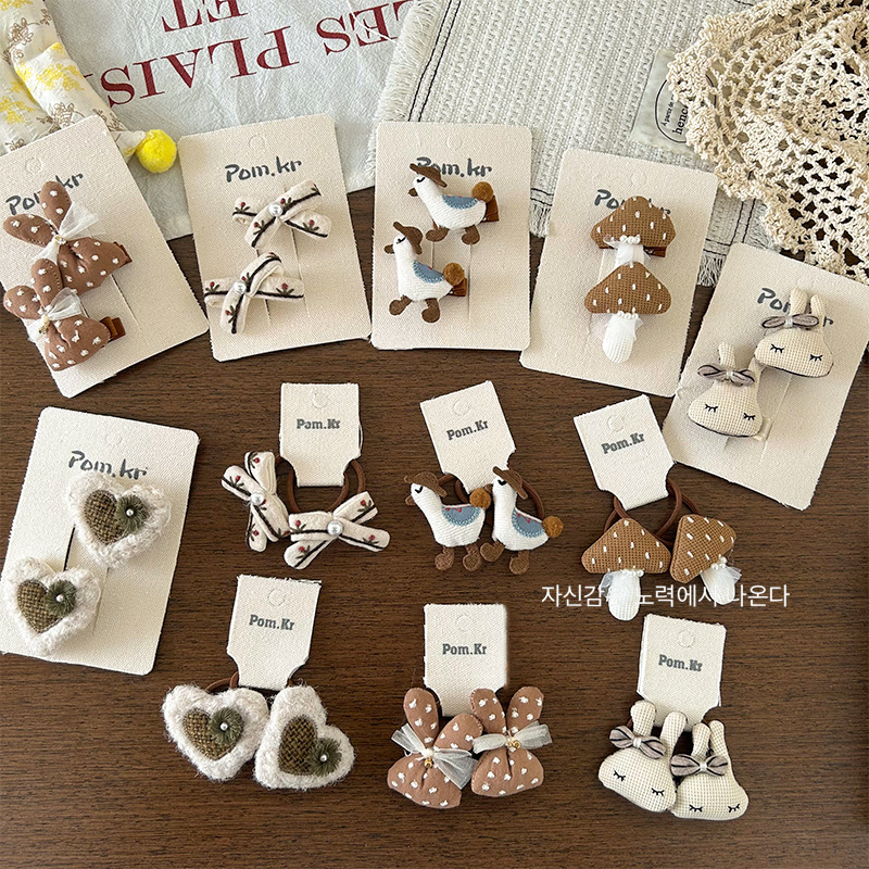 髪飾り★まとめ髪用★ヘアアクセサリー★子供用★ヘアゴム★ヘアピン★可愛い