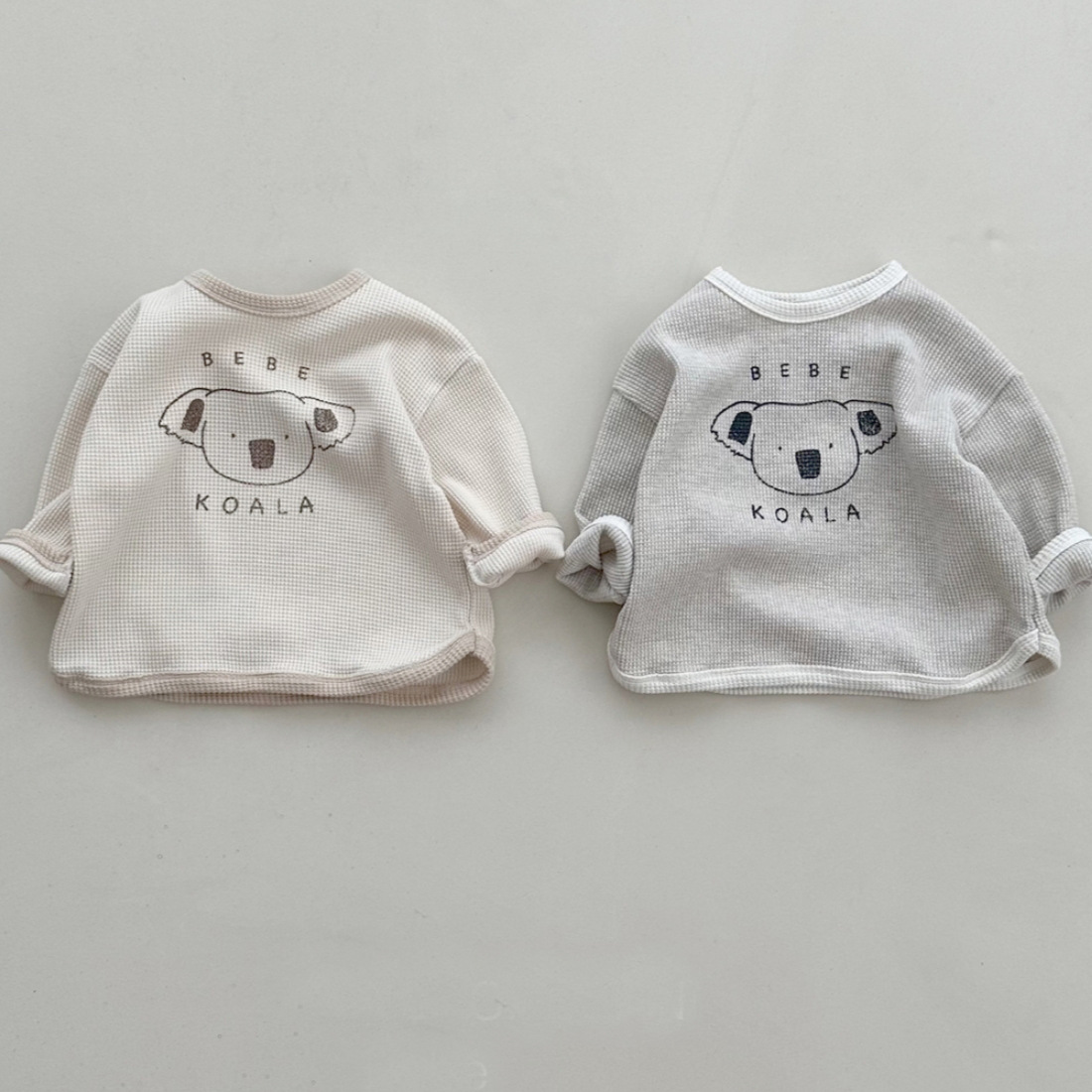 2025新作★子供服　トップス★73CM〜100cm 2色