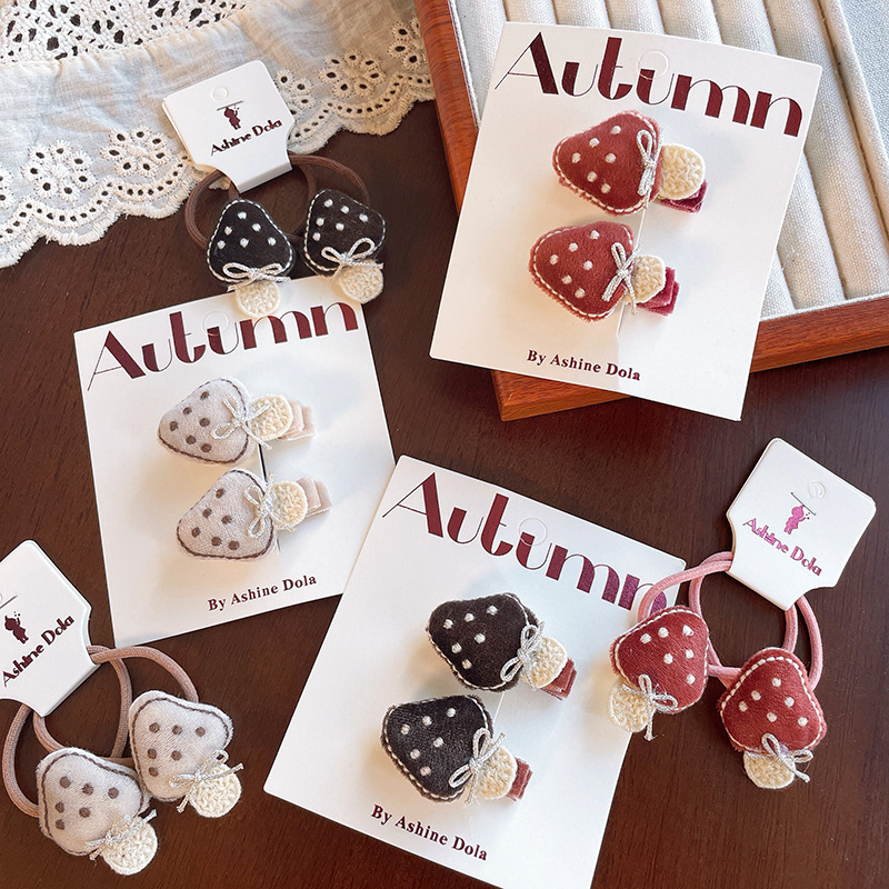 髪飾り★まとめ髪用★ヘアアクセサリー★子供用★ヘアピン★ヘアゴム★可愛い