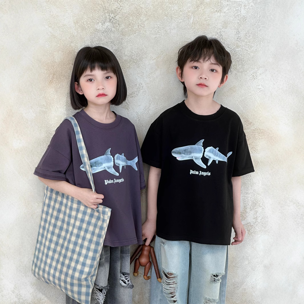 2025新作MXW★子供服　トップス★90cm〜140cm 2色