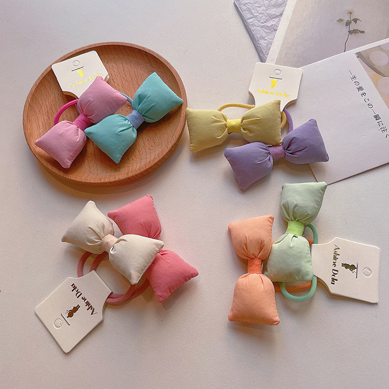 髪飾り★まとめ髪用★ヘアアクセサリー★子供用★ヘアゴム★可愛い