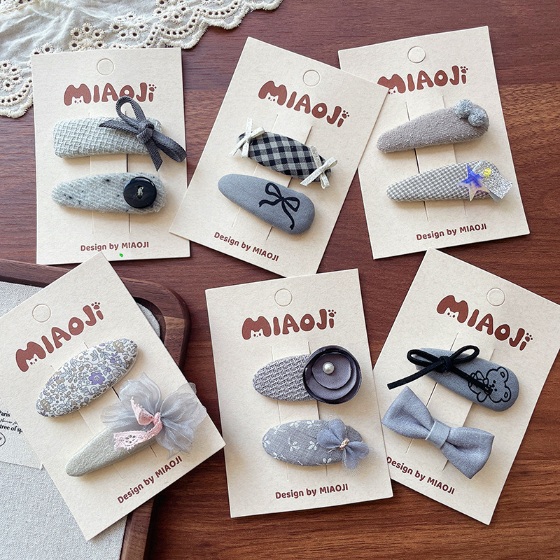 髪飾り★まとめ髪用★ヘアアクセサリー★子供用★ヘアピン★可愛い