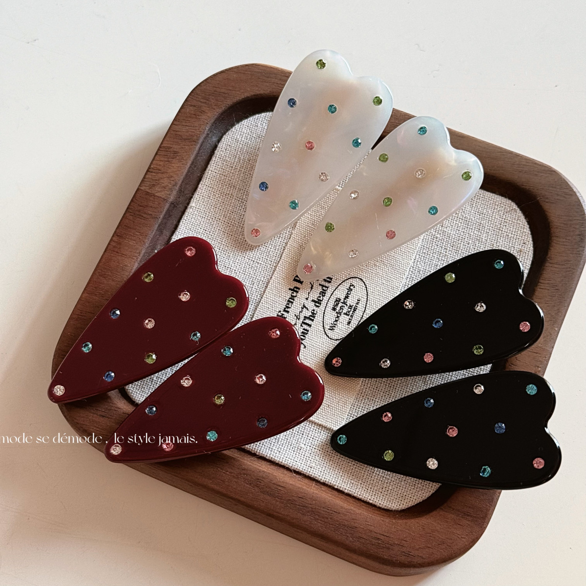 2025★髪飾り★ヘアアクセサリー★ヘアピン