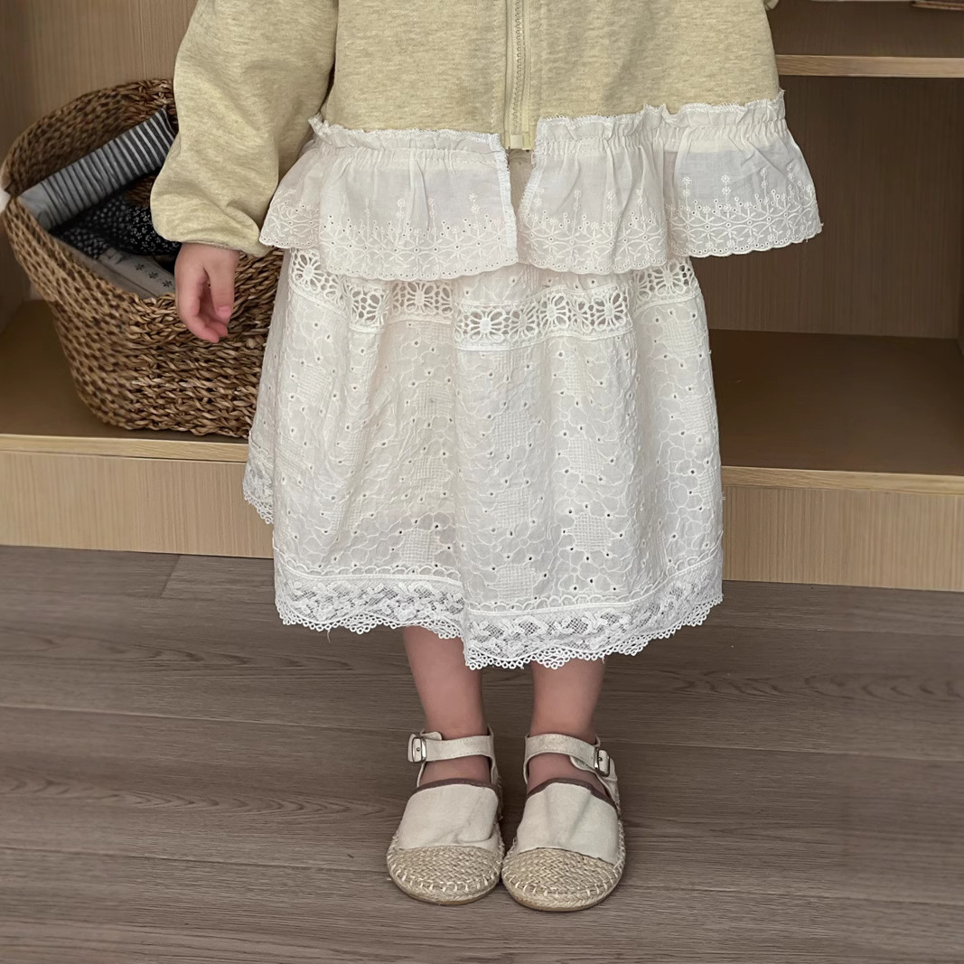 2025新品★子供服　スカート★90cm〜140cm
