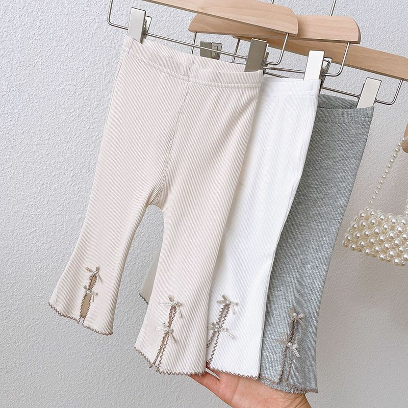 2025新入荷★子供服　ズボン★80cm〜130cm 3色