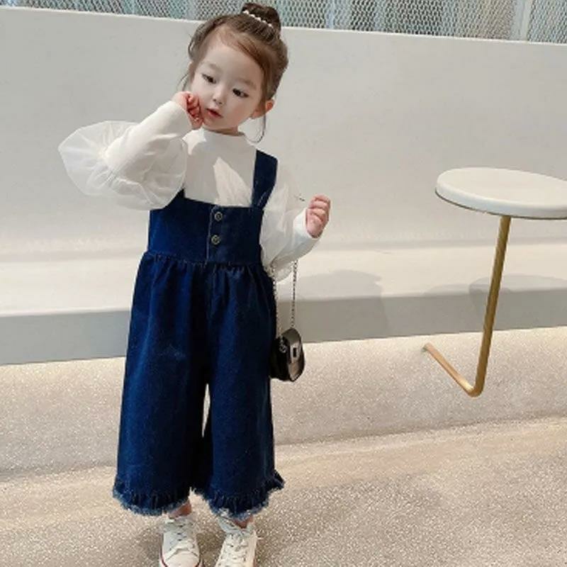 2025新品★子供服　サロペット★80cm〜130cm