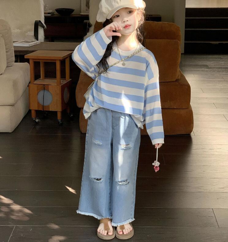 2025新入荷★子供服　トップス&ズボン分けて★90cm〜140cm