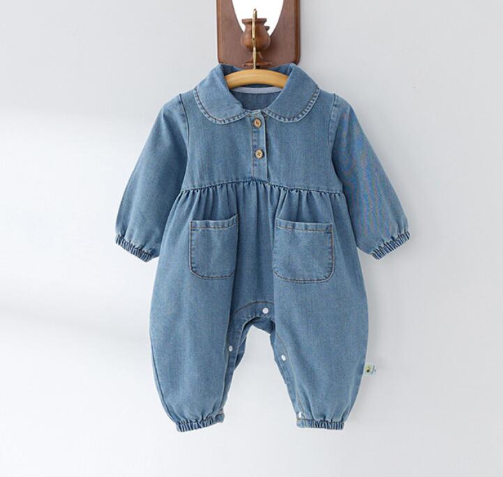 2025新品★ベビー服★連体服★66-100cm★