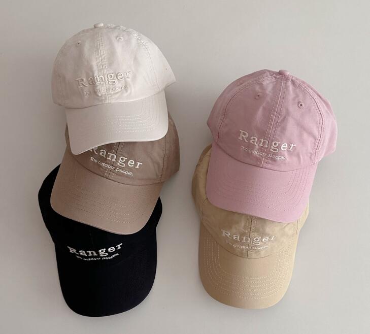 2025年新品★子供用★帽子　キャップ★ 6色