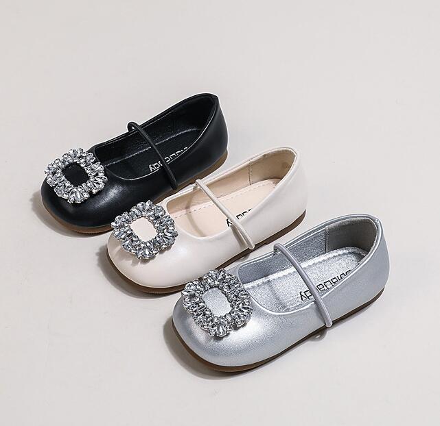 2025新入荷★子供靴★シューズ  単靴★23/14.5cm〜34/20.5cm 3色