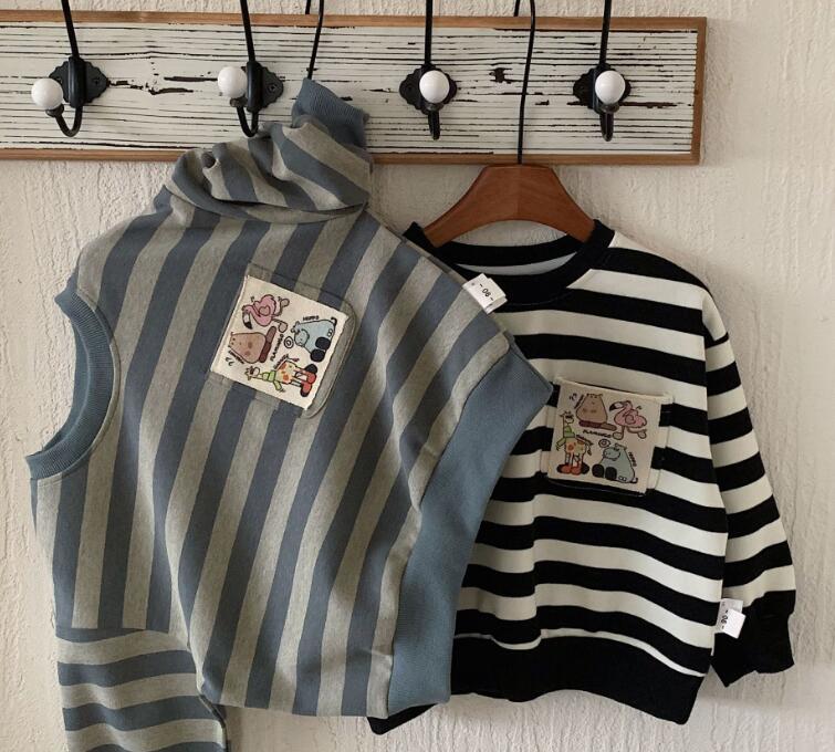 2025新品★子供服　トレーナー　トップス★90cm〜140cm 2色